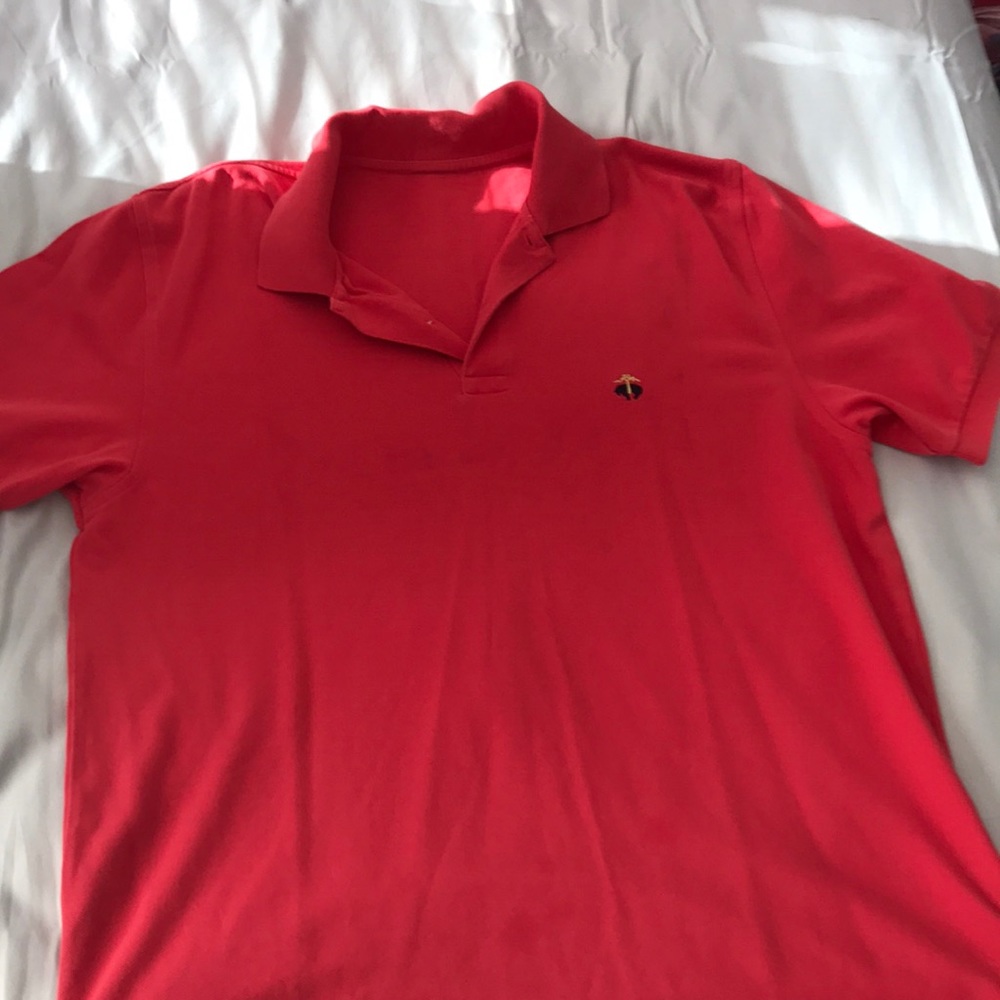 Brooks brothers polo shirt